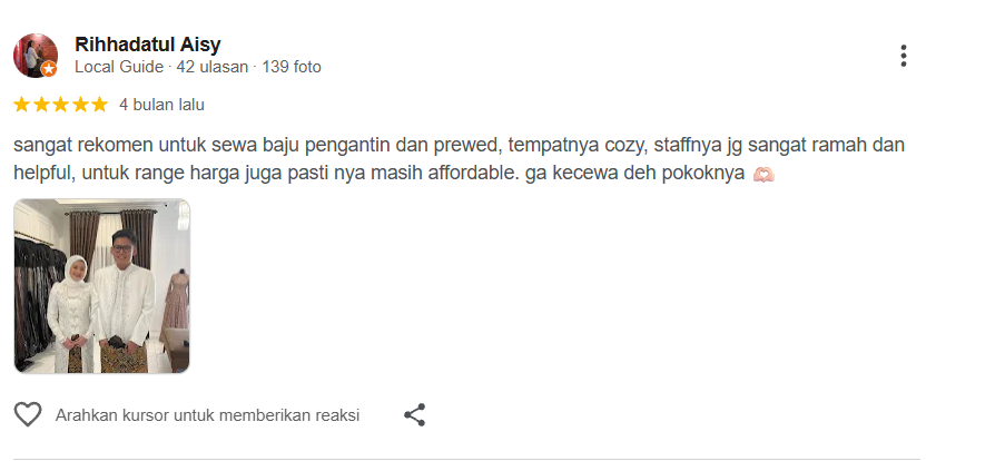 Review Google